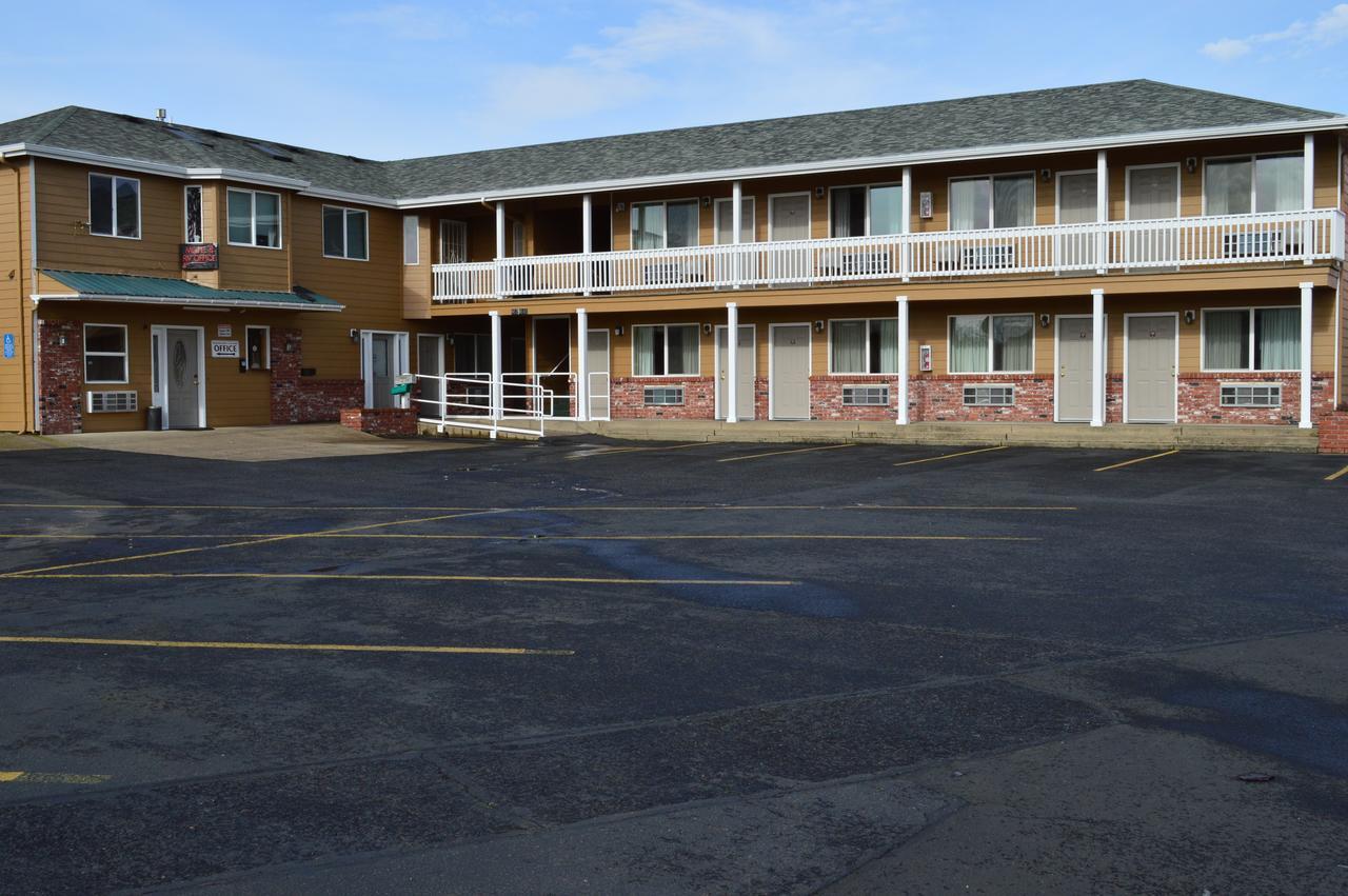 Western Motel Junction City Exterior foto